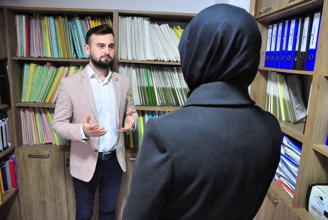 Avukat Mehmet Arslan ve dolandırılan A.K., yeni dolandırıcılık yöntemini anlattı.