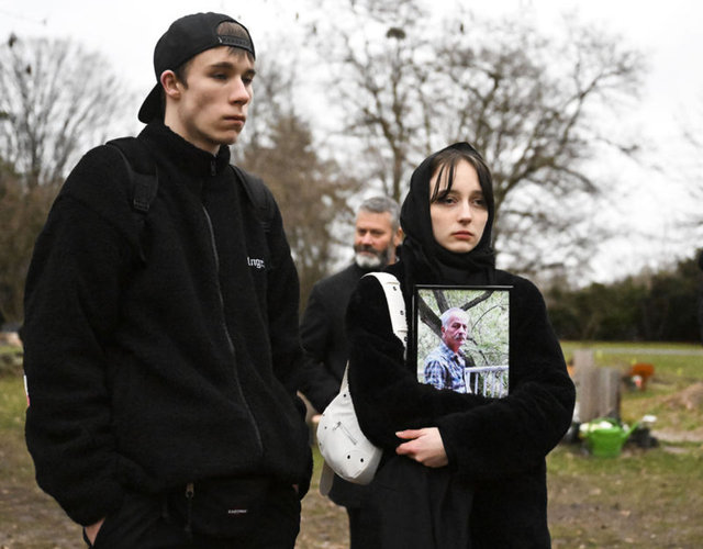 Almanya'da cenazesi yanlışlıkla yakılan Türk'ün katili oğlu mu? - Güncel Haberler