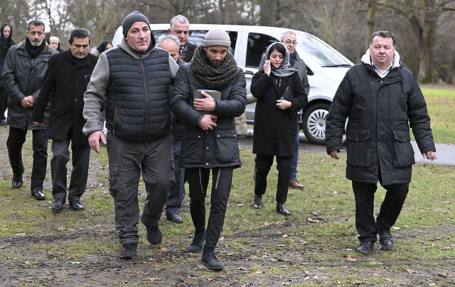 Almanya'da cenazesi yanlışlıkla yakılan Türk'ün katili oğlu mu? - Güncel Haberler