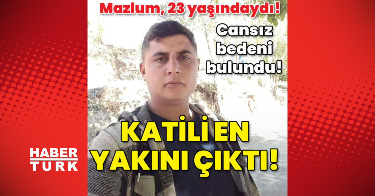 KATİL BABA | Son dakika haberler: Cansız bedeni bulunmuştu! Katili en yakını çıktı!
