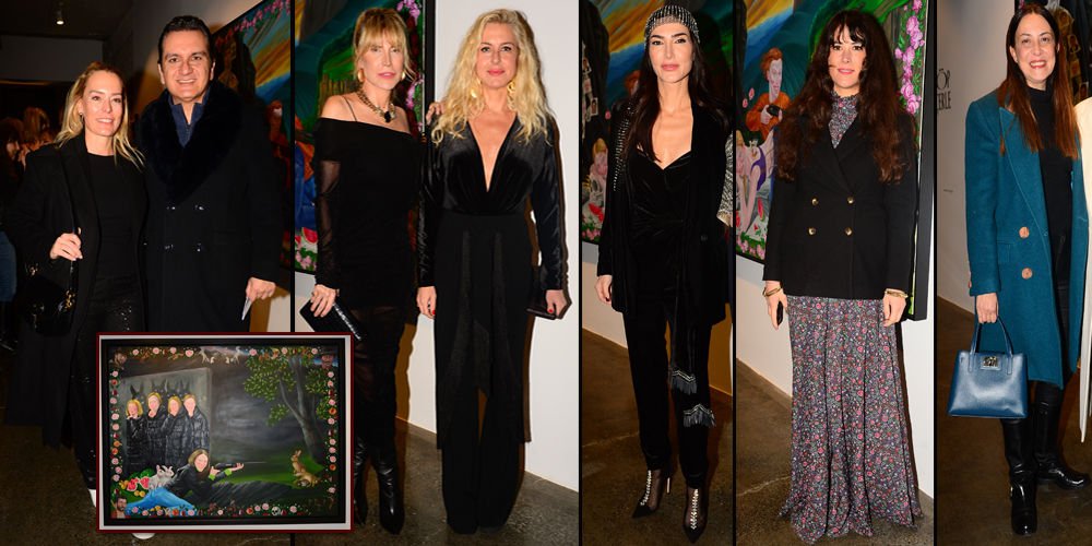 Sanatseverlere özel davet!