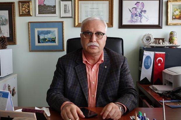 Prof. Dr. Özlü'den dikkat çeken grip açıklaması