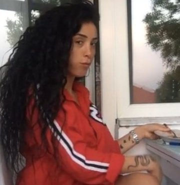 İstanbul Sancaktepe’de ormanlık alanda bulunan kimliği belirsiz bir erkek cesedinin izi şarkıcı ve model Seçil Çiftçi