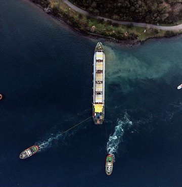 İstanbul Boğazı