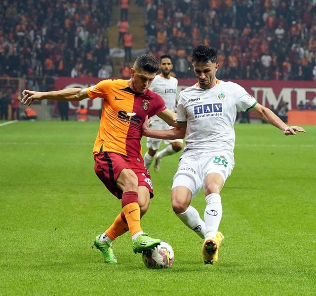 Alanyaspor Galatasaray Maçı Saat Kaçta Ve Ne Zaman Başlayacak ...