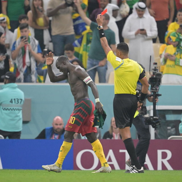 Beşiktaş'ta Aboubakar transferinde son dakika gelişmesi! Yoğun temas... - BJK haberleri