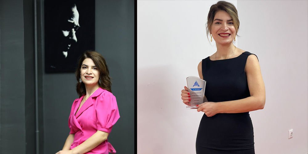 Üniversiteden kişisel gelişime ödül...