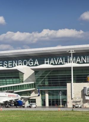 Rekabet'ten Esenboğa Havalimanı'nın işletmesinin TAV'a devrine onay
