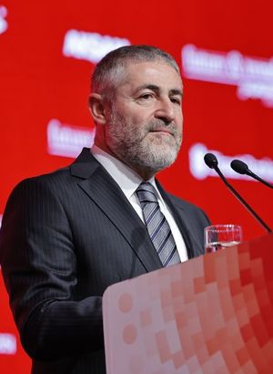 Bakan Nebati: Tek problemimiz var, enflasyon.
