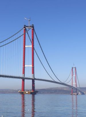 "Osmangazi'de 40 bin araçlık geçiş garantisini yıl ortası tutturuyoruz"