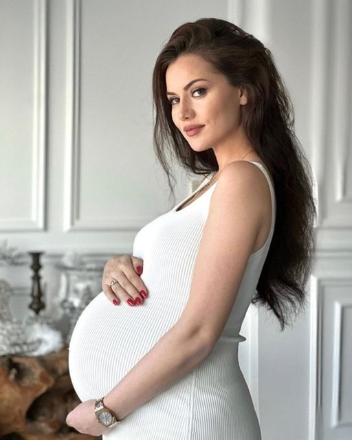 Fahriye Evcen ve Burak Özçivit'in çocukları doğdu! Bebeğin adı... - Magazin haberleri