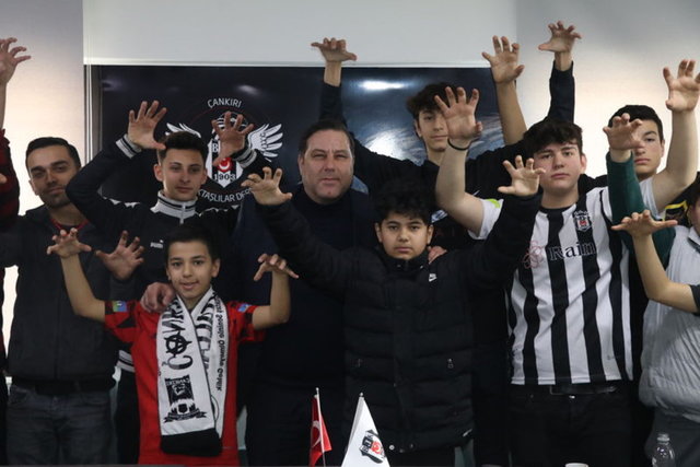 Son dakika! Beşiktaş'tan resmi Aboubakar açıklaması