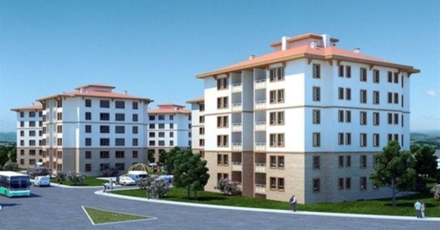 TOKİ Orta Gelir Konut Kampanyası başvuru şartları nelerdir? Yeni Evim Konut Kampanyası başvurusu nasıl yapılır? 2023 TOKİ e- Devlet başvuru ekranı