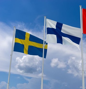 İsveç ve Finlandiya