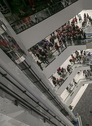 AVM'lerin Metrekare Verimlilik Endeksi arttı