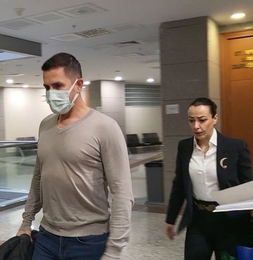 Emre Aşık ve Yağmur Sarnıç tekrar karşı karşıya!