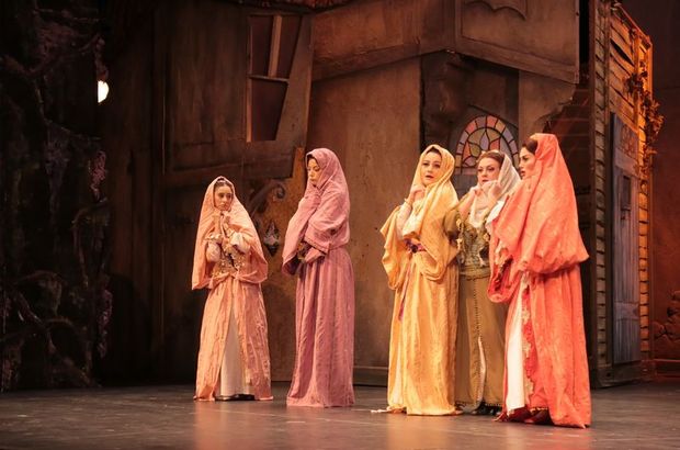 Antalya Devlet Opera ve Balesi Kanlı Nigar müzikalini sahneleyecek