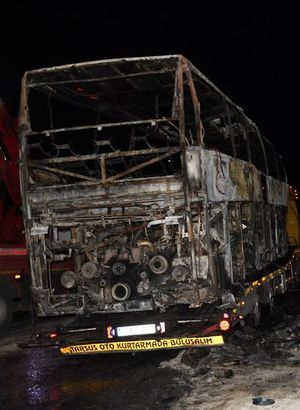 Mersin'de 2 askerin şehit olduğu kazada şoför tutuklandı! - En son haberler