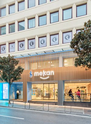 Dijitaldeki müşteriye 'İş Mekan'da dokunacak