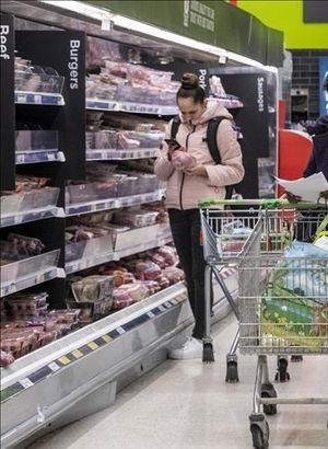 ABD'de üretici enflasyonu yavaşlamaya devam etti