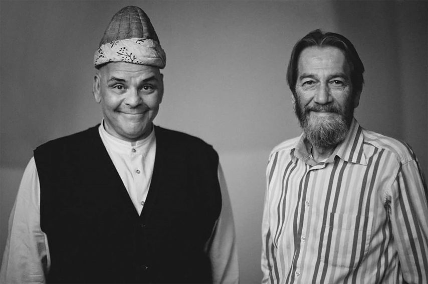 Rasim &Ouml;ztekin (1959-2021), Ferhan Şensoy (1951-2021)