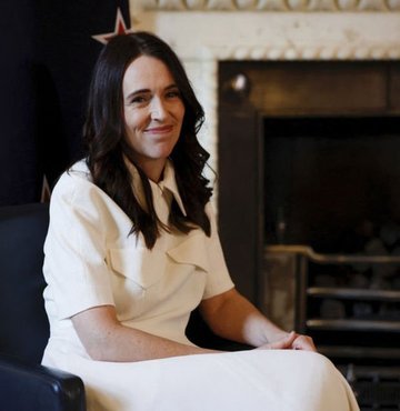 Yeni Zelanda Başbakanı Jacinda Ardern, 6 yıldır sürdürdüğü görevini şubat ayında bırakacağını ve 14 Ekim