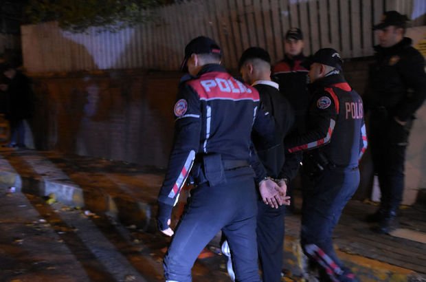 İstanbul'da uyuşturucu operasyonu: 151 gözaltı