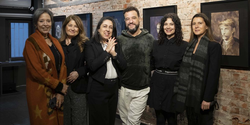 "Geri Dön" sergisi...