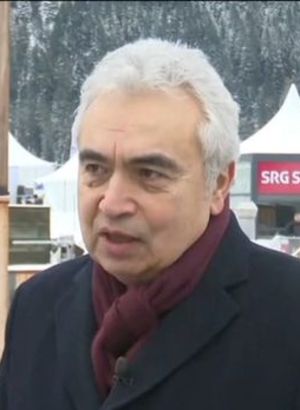 UEA Başkanı Fatih Birol: '2023-2024 kışı riskli'