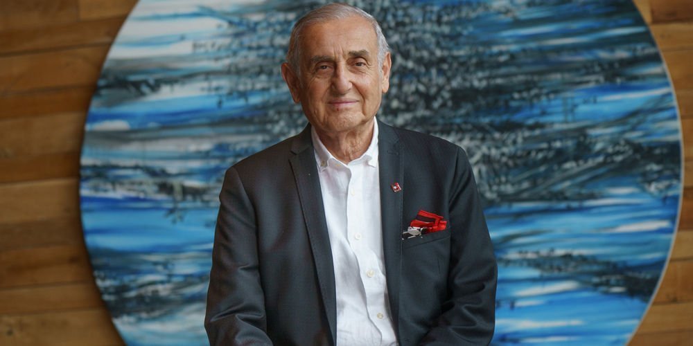 Devrim Erbil'in eserleri Nişantaşı'nda...