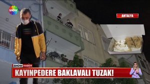 Zehirli baklavaya 8 yıl ceza!