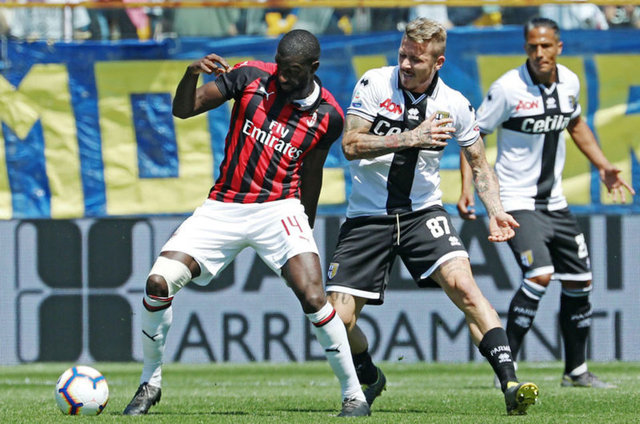 Adana Demirspor'dan Tiemoue Bakayoko bombası!