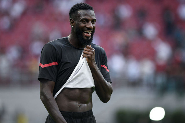 Adana Demirspor'dan Tiemoue Bakayoko bombası!