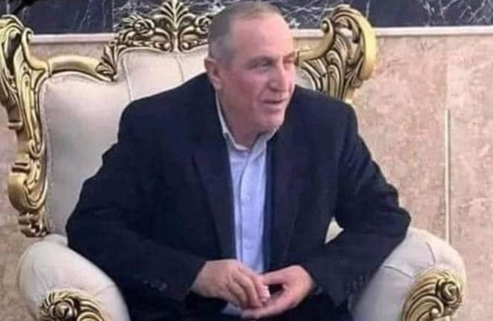 Öldürülen Abdullah Saleh Mustafa