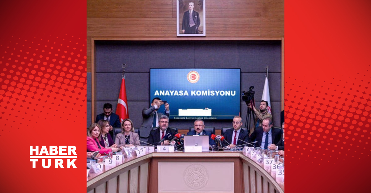 Başörtüsü teklifinin tümü üzerindeki görüşmeler tamamlandı