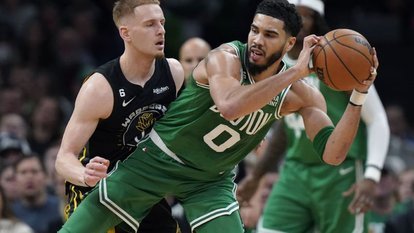 Boston Celtics'ten üst üste 8. galibiyet!