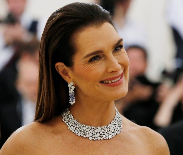 Brooke Shields uğradığı tacizi yıllar sonra ilk kez anlattı - Magazin haberleri