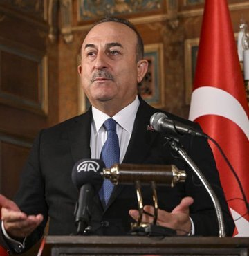 Dışişleri Bakanı Mevlüt Çavuşoğlu, İsveç