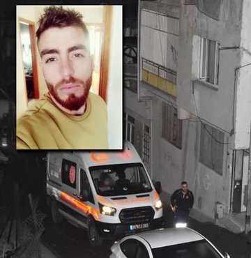 evde bilgisayarda oyun oynadığı sırada, dışardan tabanca ile açılan ateşin sırtına isabet etmesiyle hayatını kaybeden Suriye uyruklu inşaat işçisi 27 yaşındaki Muhammed Mahluf