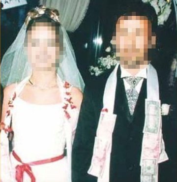Azılı çete liderinin inanılmaz oyunu! Suç tarihine geçen düğün