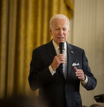 ABD Başkanı Joe Biden