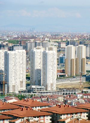 En çok konut satılan ilçe Esenyurt