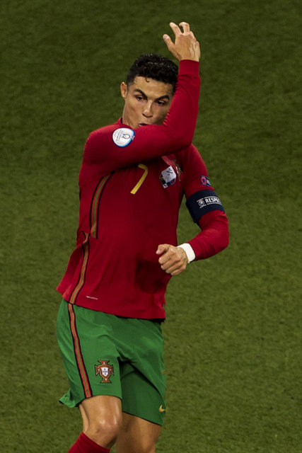 Cristiano Ronaldo'nun "Siuuu" gol sevinci ne anlama geliyor?