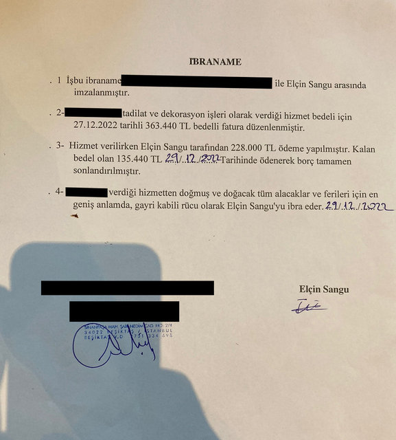 Elçin Sangu'ya tadilat davası! Sevgilisi açıklama yaptı: Bizde kimsenin parası kalmaz! - Son dakika magazin haberleri