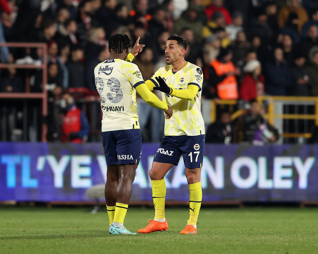 Batshuayi ile Emre Mor arasında gerginlik!