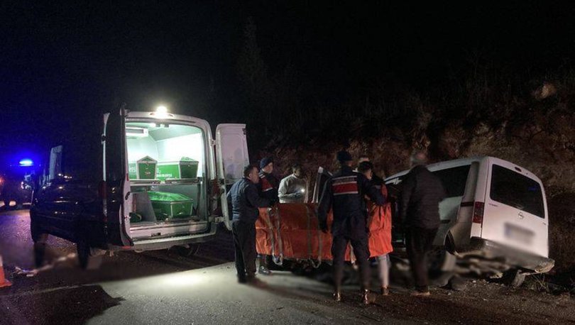 FECİ KAZA | Son dakika haberler: Gaziantep'te zincirleme kaza: Ölü ve yaralılar var