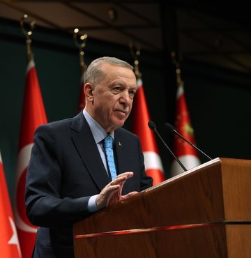 Kabine Toplantısı bugün saat 15.00