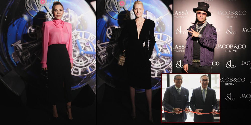 Şık tasarımlara açılış!