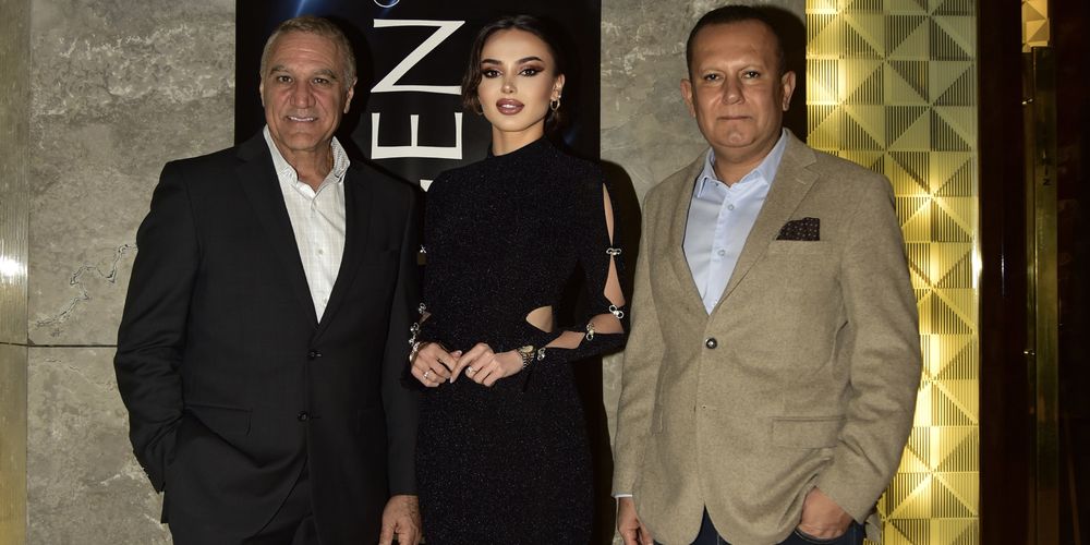 Bilim insanı Christian Drapeau Türkiye'de!