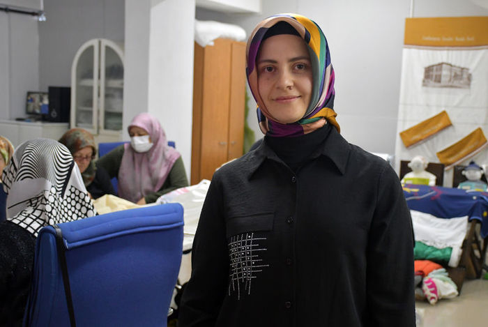 Yasemin Yalçın